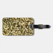 Peanuts Bagagelabel (Achterkant horizontaal)