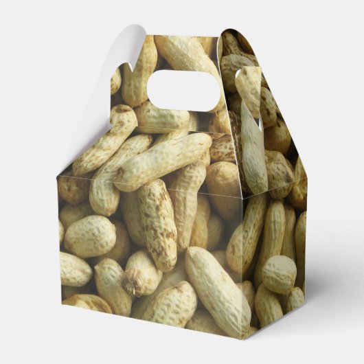 Peanuts Bedankdoosjes (Voorkant Zijde)