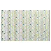 Peanuts-bende schetsprint bamboe stof (Fat Quarter)