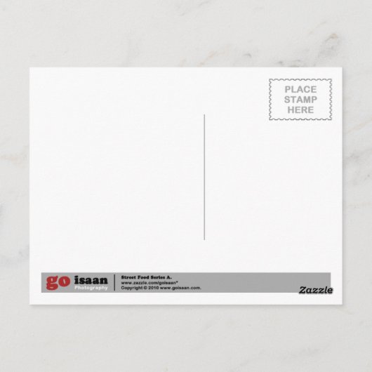 Peanuts Briefkaart (Achterkant)