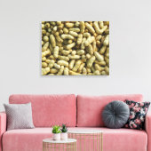 Peanuts Canvas Afdruk (Insitu (Woonkamer))