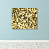 Peanuts Canvas Afdruk (Insitu (Houten vloer))