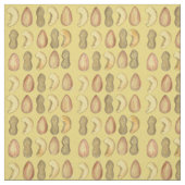 Peanuts Cashews Almonds Mixed Nuts Snack Food Stof (Swatch)