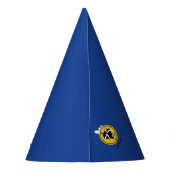 Peanuts | Charlie Brown Baseball Smile Feesthoedjes (Achterkant)