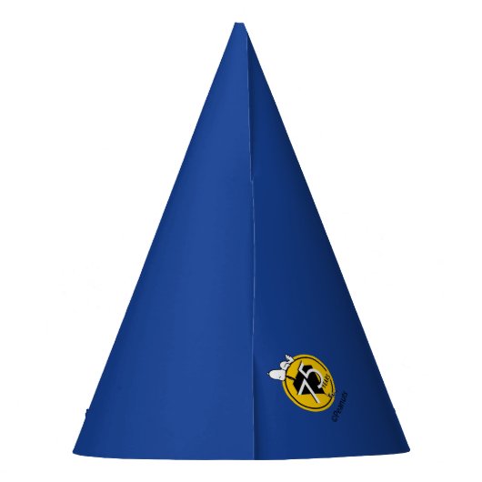 Peanuts | Charlie Brown Baseball Smile Feesthoedjes (Achterkant)