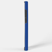 Peanuts | Charlie Brown Baseball Smile Samsung Galaxy Hoesje (Rechterkant)