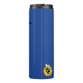 Peanuts | Charlie Brown Baseball Smile Thermosbeker (Achterkant)