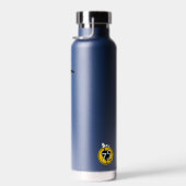 Peanuts | Charlie Brown Baseball Smile Waterfles (Rechts)