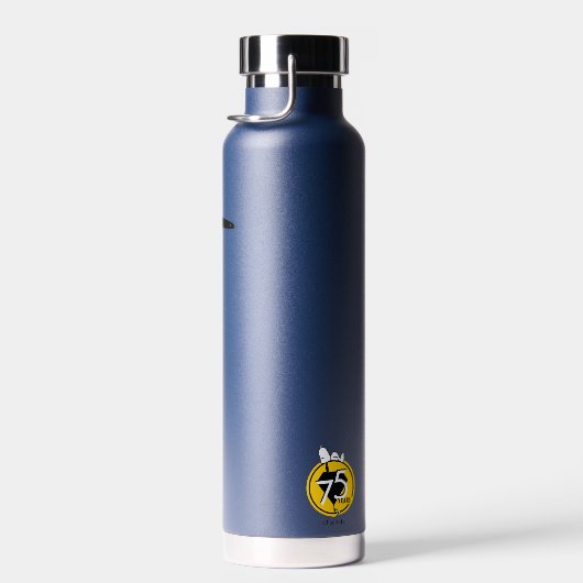 Peanuts | Charlie Brown Baseball Smile Waterfles (Rechts)