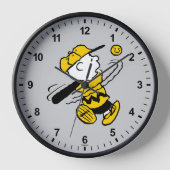 Peanuts | Charlie Brown bij Bat (Voorkant)