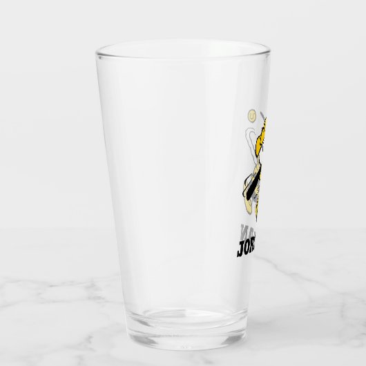 Peanuts | Charlie Brown bij Bat Glas (Rechts)