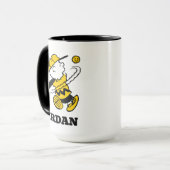 Peanuts | Charlie Brown bij Bat Mok (Voorkant links)