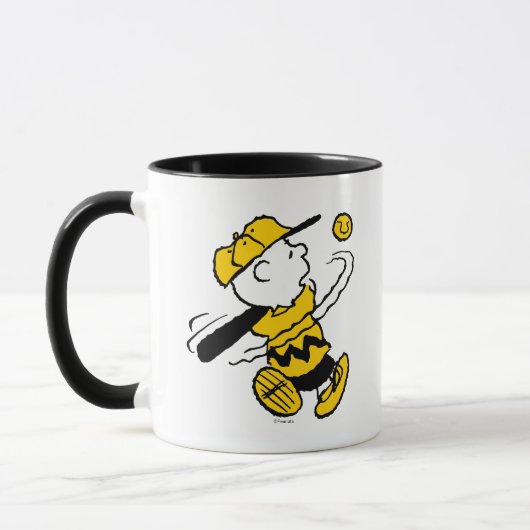 Peanuts | Charlie Brown bij Bat Mok (Links)
