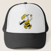 Peanuts | Charlie Brown bij Bat Trucker Pet (Voorkant)