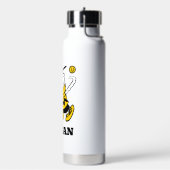 Peanuts | Charlie Brown bij Bat Waterfles (Links)