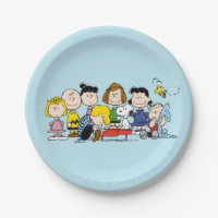 Peanuts | Charlie Brown en de bende