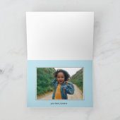 Peanuts | Charlie Brown en Gang Birthday Bedankkaart (Binnen)