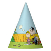 Peanuts | Charlie Brown en Gang Birthday Feesthoedjes (Links)