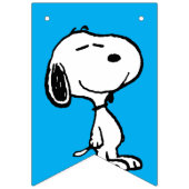 Peanuts | Charlie Brown en Gang Birthday Vlaggetjes (Eerste vlag)