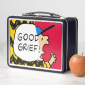 Peanuts | Charlie Brown Goed Verdriet Half & Half (In situ)