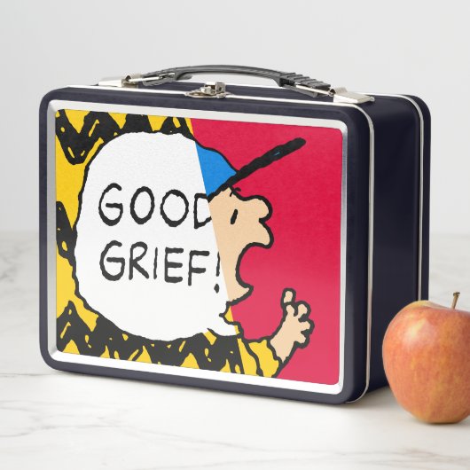 Peanuts | Charlie Brown Goed Verdriet Half & Half (In situ)