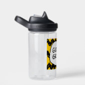 Peanuts | Charlie Brown Goed Verdriet Half & Half Waterfles (Rechts)