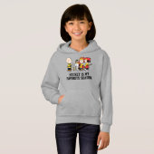 Peanuts | Charlie Brown hockeycoach (Voorkant volledig)