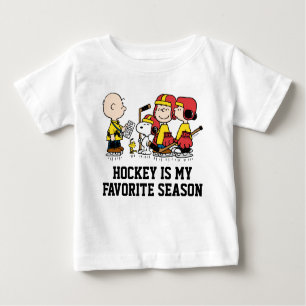 Peanuts   Charlie Brown hockeycoach