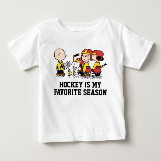 Peanuts | Charlie Brown hockeycoach (Voorkant)