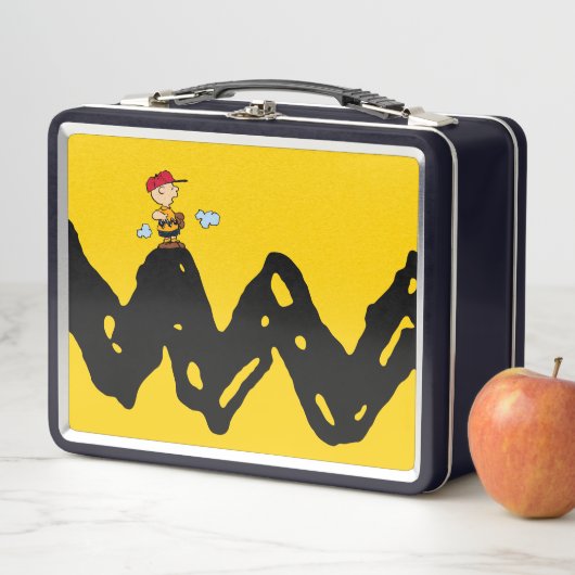 Peanuts | Charlie Brown Honkbal (In situ)