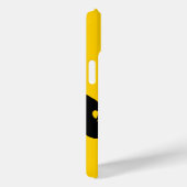 Peanuts | Charlie Brown Honkbal Case-Mate iPhone Case (Achterkant / Rechts)