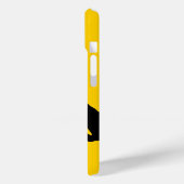 Peanuts | Charlie Brown Honkbal Case-Mate iPhone Case (Achterkant / Links)