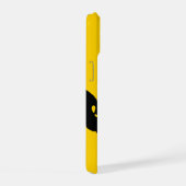 Peanuts | Charlie Brown Honkbal iPhone 15 Case (Rechterkant)