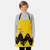 Peanuts | Charlie Brown Honkbal Schort (Gedragen)