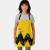 Peanuts | Charlie Brown Honkbal Schort (Insitu)