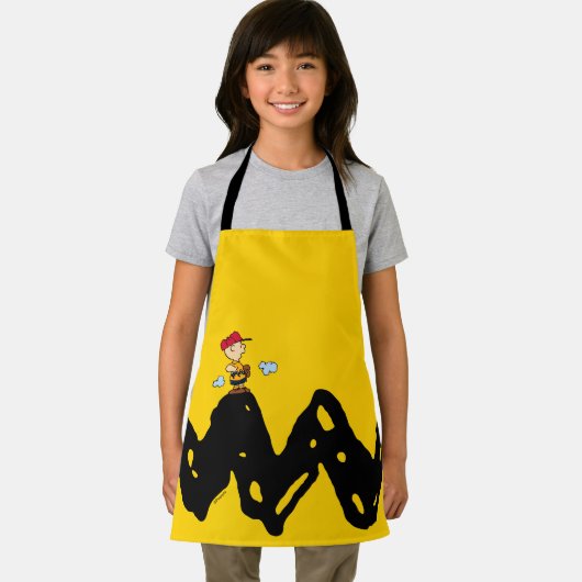 Peanuts | Charlie Brown Honkbal Schort (Insitu)