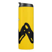 Peanuts | Charlie Brown Honkbal Thermosbeker (Geroteerd rechts)