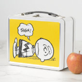 Peanuts | Charlie Brown is Down (In situ)