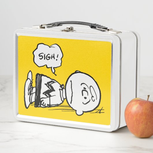 Peanuts | Charlie Brown is Down (In situ)