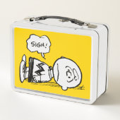 Peanuts | Charlie Brown is Down (Achterkant)