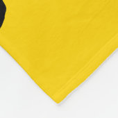 Peanuts | Charlie Brown is Down Fleece Deken (Hoek)