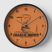 Peanuts | Charlie Brown Speelbal (Voorkant)