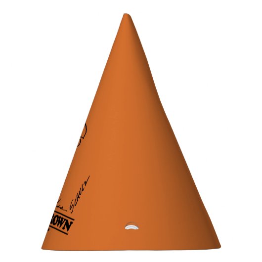 Peanuts | Charlie Brown Speelbal Feesthoedjes (Rechts)