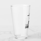 Peanuts | Charlie Brown Speelbal Glas (Rechts)