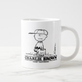 Peanuts | Charlie Brown Speelbal Grote Koffiekop (Rechts)