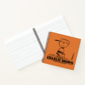 Peanuts | Charlie Brown Speelbal Notitieboek (Binnen)