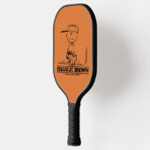 Peanuts | Charlie Brown Speelbal Pickleball Paddle (Links)