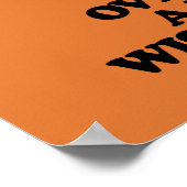 Peanuts | Charlie Brown Speelbal Poster (Hoek)