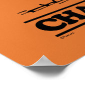 Peanuts | Charlie Brown Speelbal Poster (Hoek)