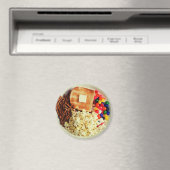 Peanuts Charlie Brown Thanksgiving Meal Magnet (Insitu (Vaatwasser))